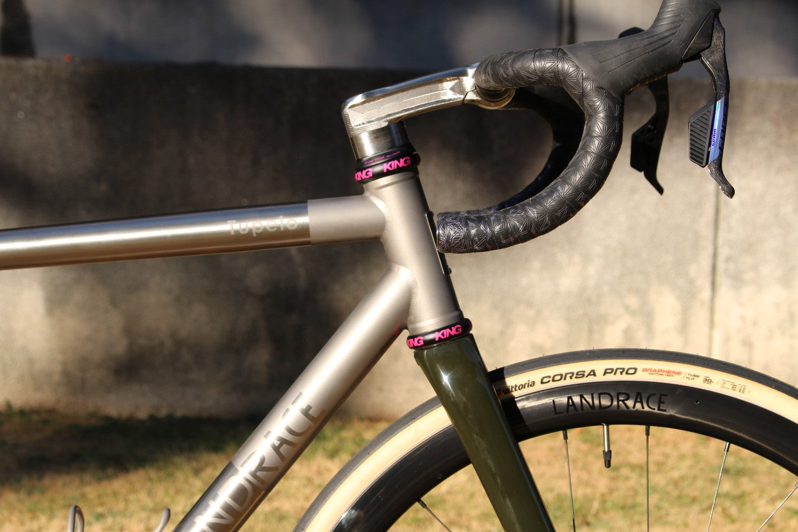 LANDRACE x Sturdy Cycles Collab