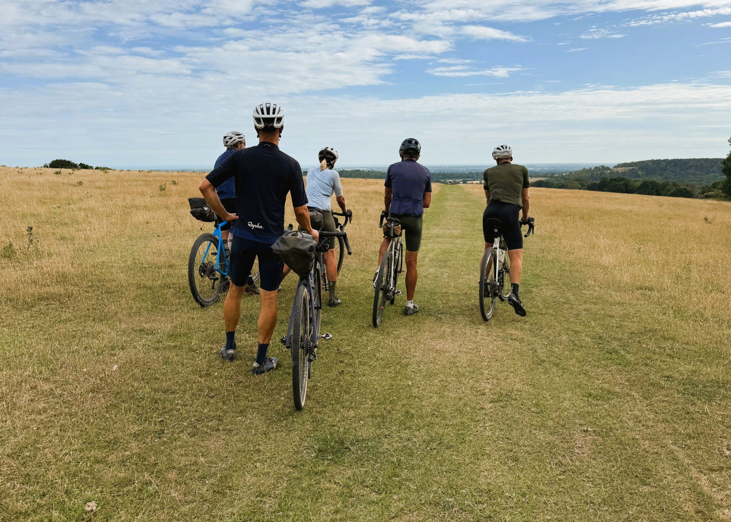 Landrace To Somewhere Gravel Rides 2026