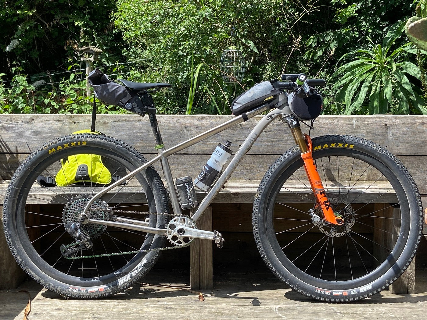 Landrace "The Hog Hill" in development