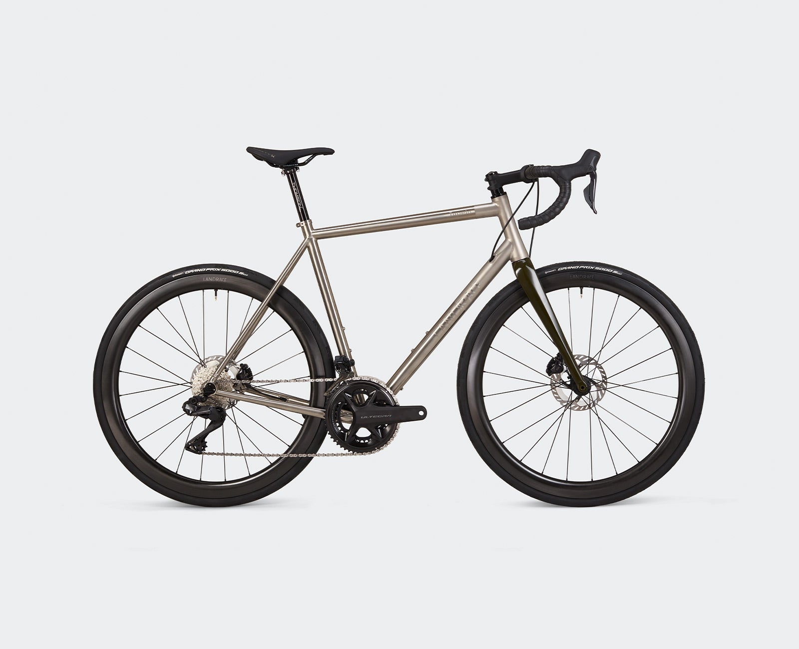 Tupelo Classic Full Build - Shimano Ultegra Di2 & carbon wheels