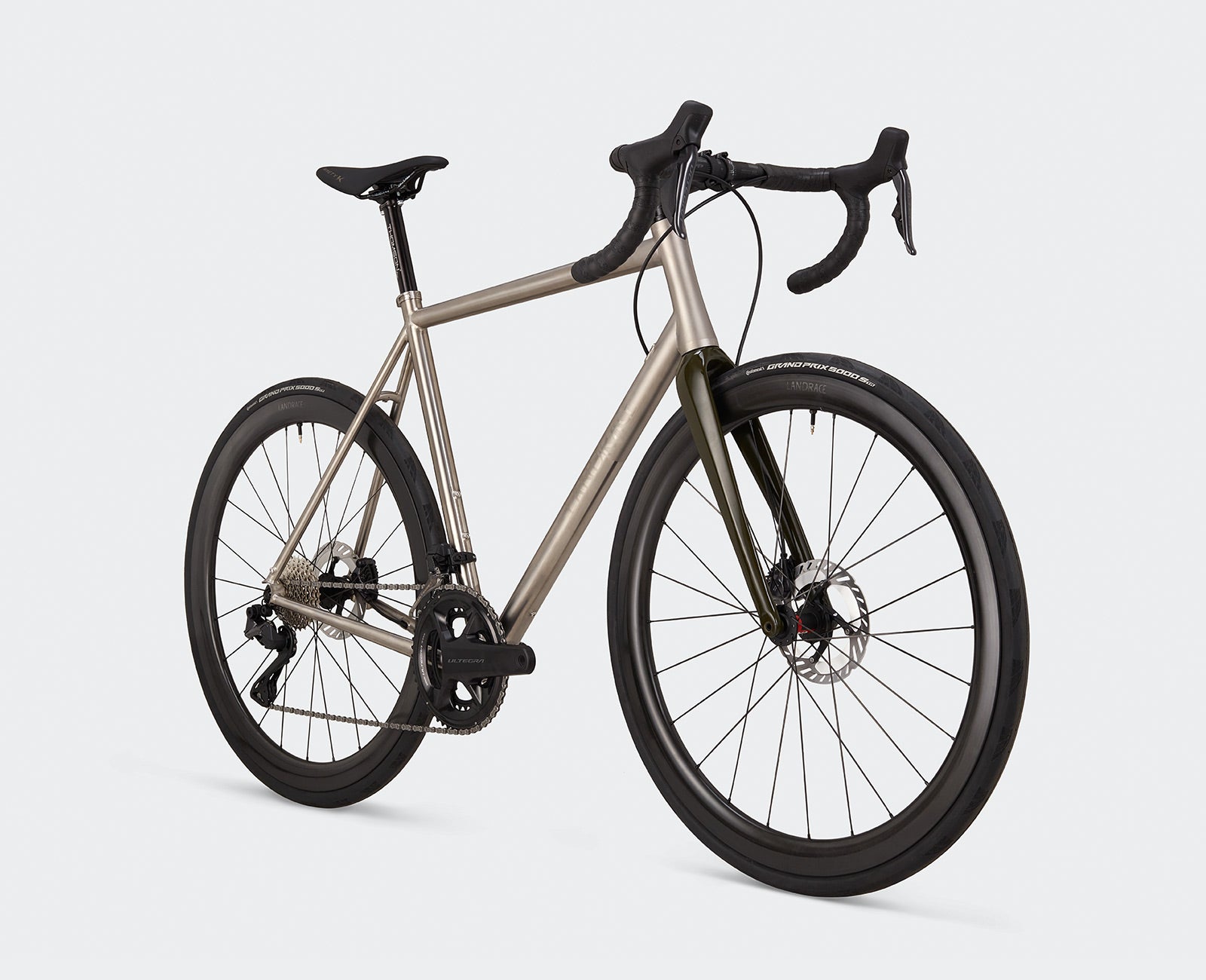 Tupelo Classic Full Build - Shimano Ultegra Di2 & carbon wheels