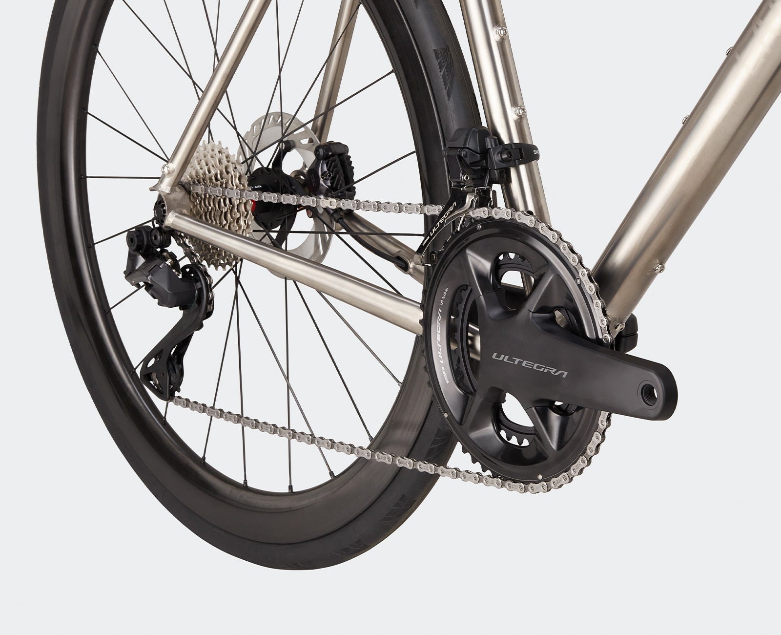 Tupelo Full Build - Shimano Ultegra Di2 & carbon wheels