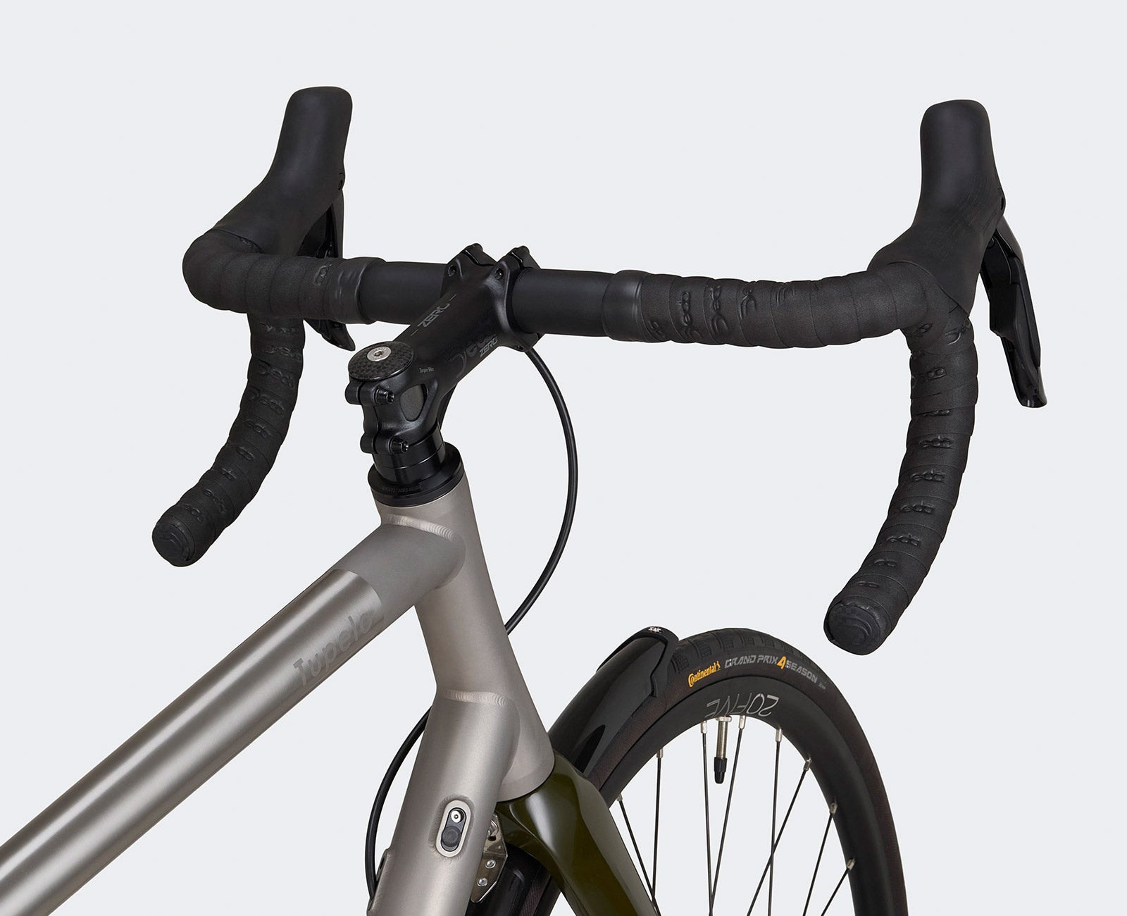 Tupelo Full Build - Shimano 105 Di2 - Winter spec