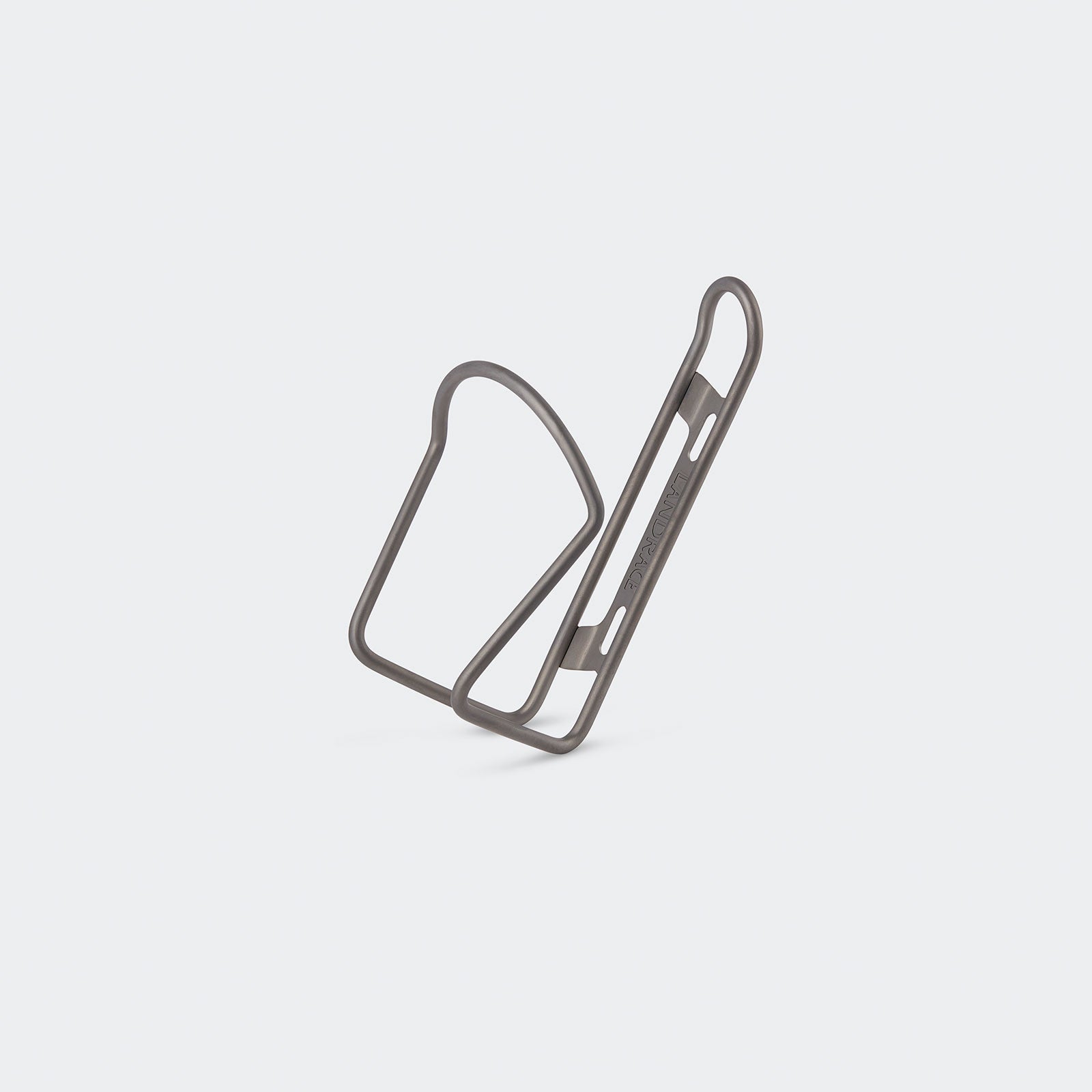 The Skinny Titanium Bottle Cage