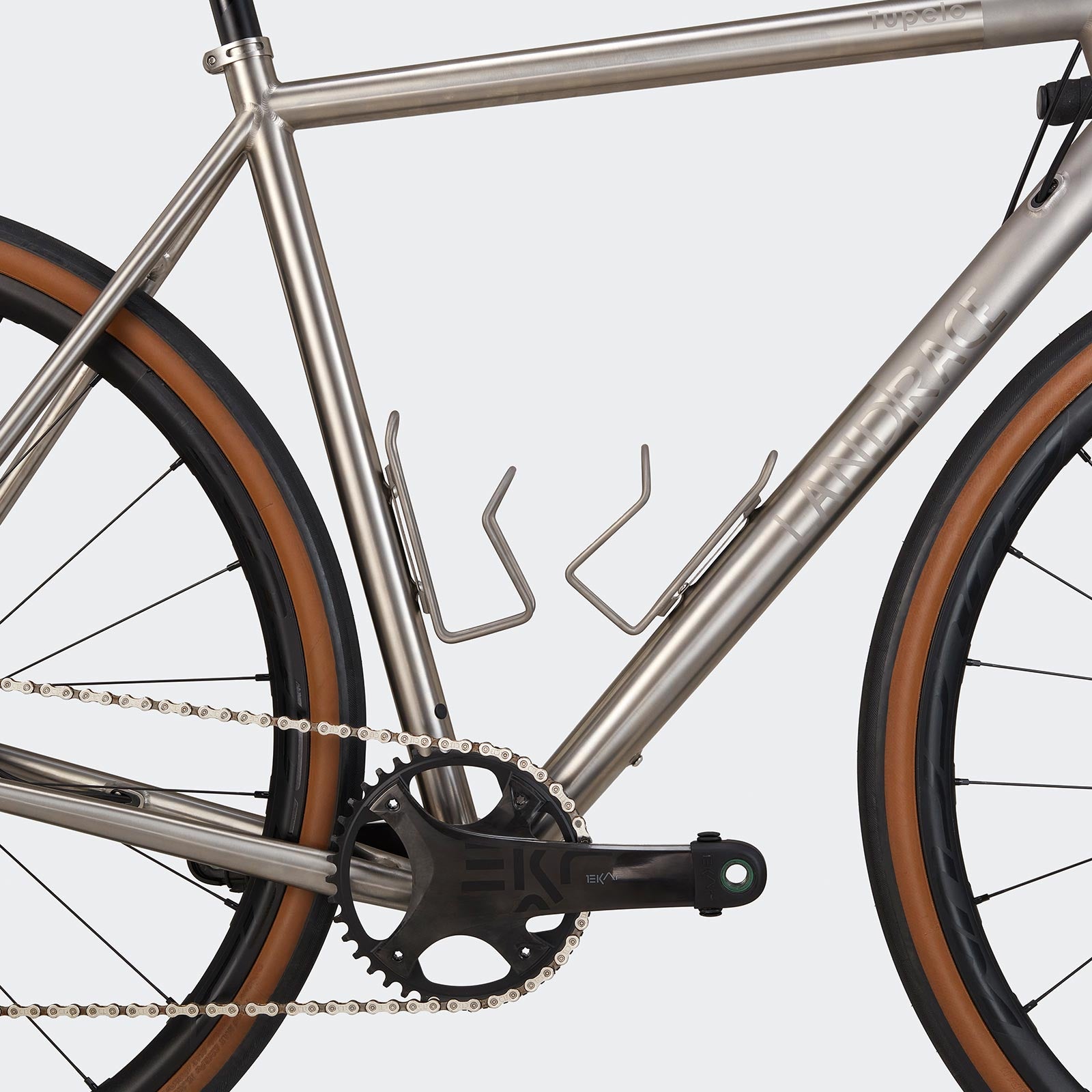 Titanium Bottle Cage