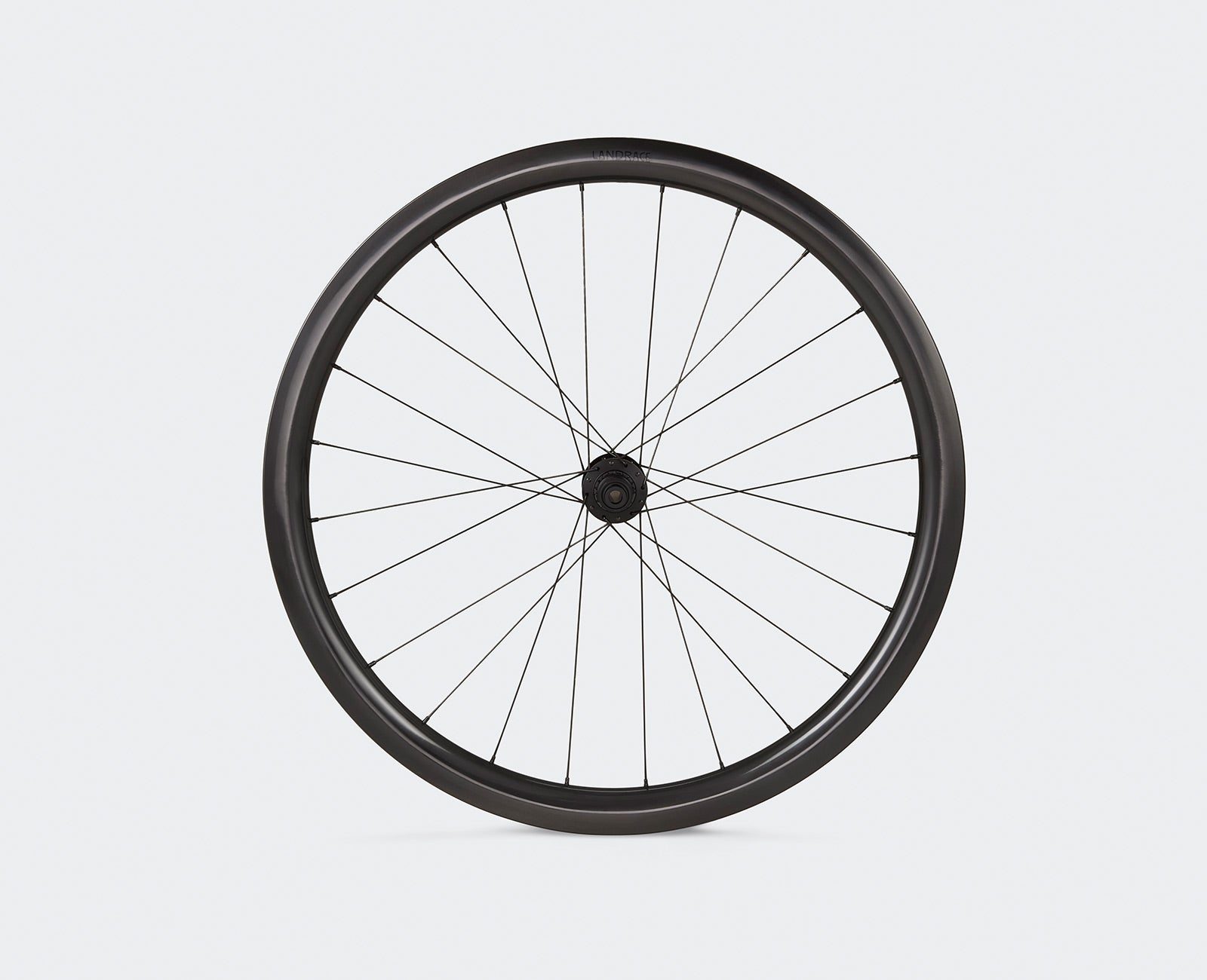 LANDRACE GRV Carbon Disc Gravel wheelset (DT Swiss 240 hubs)