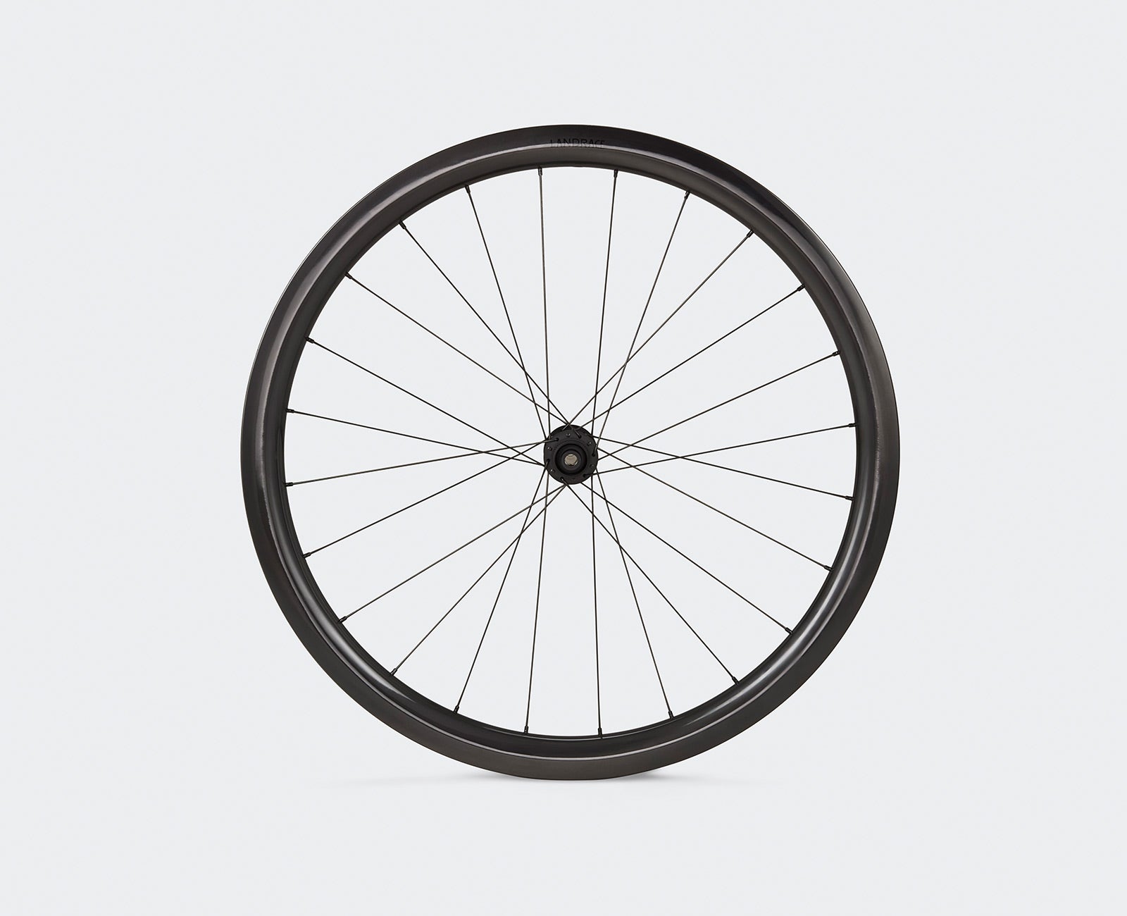 LANDRACE GRV Carbon Disc Gravel wheelset (DT Swiss 240 hubs)