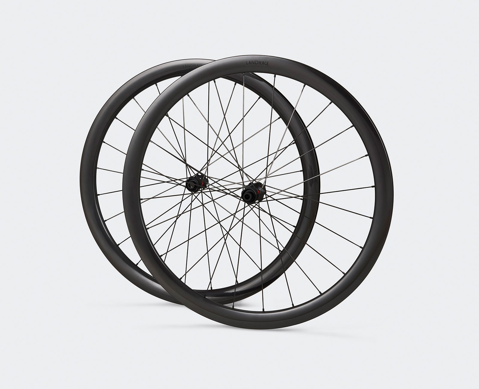 LANDRACE RDEE 35 Carbon Disc Road wheelset (DT Swiss 240 SP hubs)
