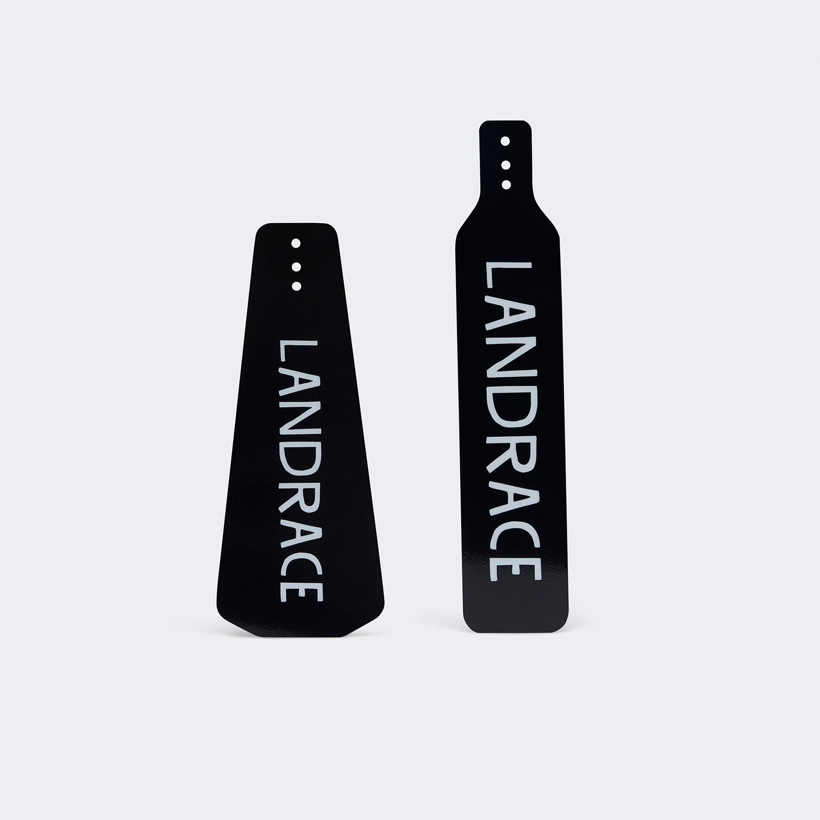 LANDRACE Reflective Mudguard Flaps