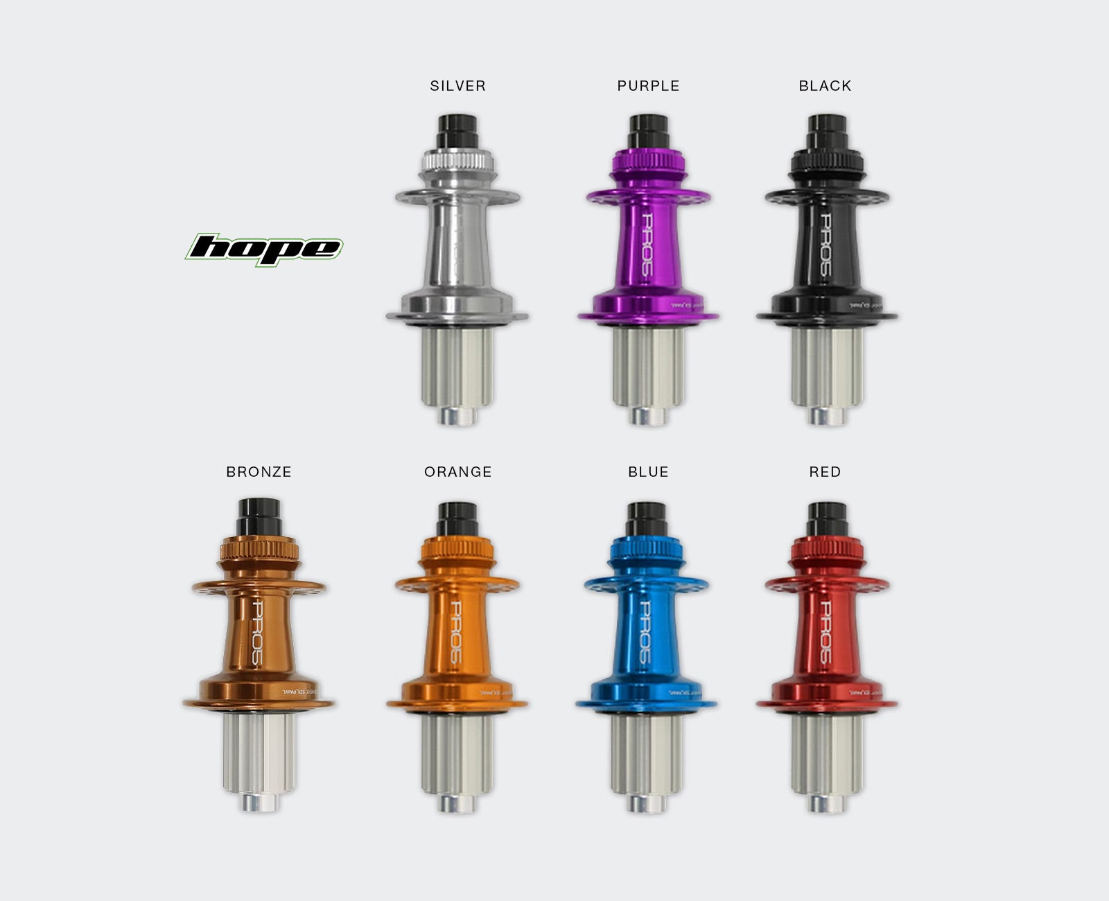 LANDRACE RDEE 35 Carbon Disc Road wheelset (Hope hubs)
