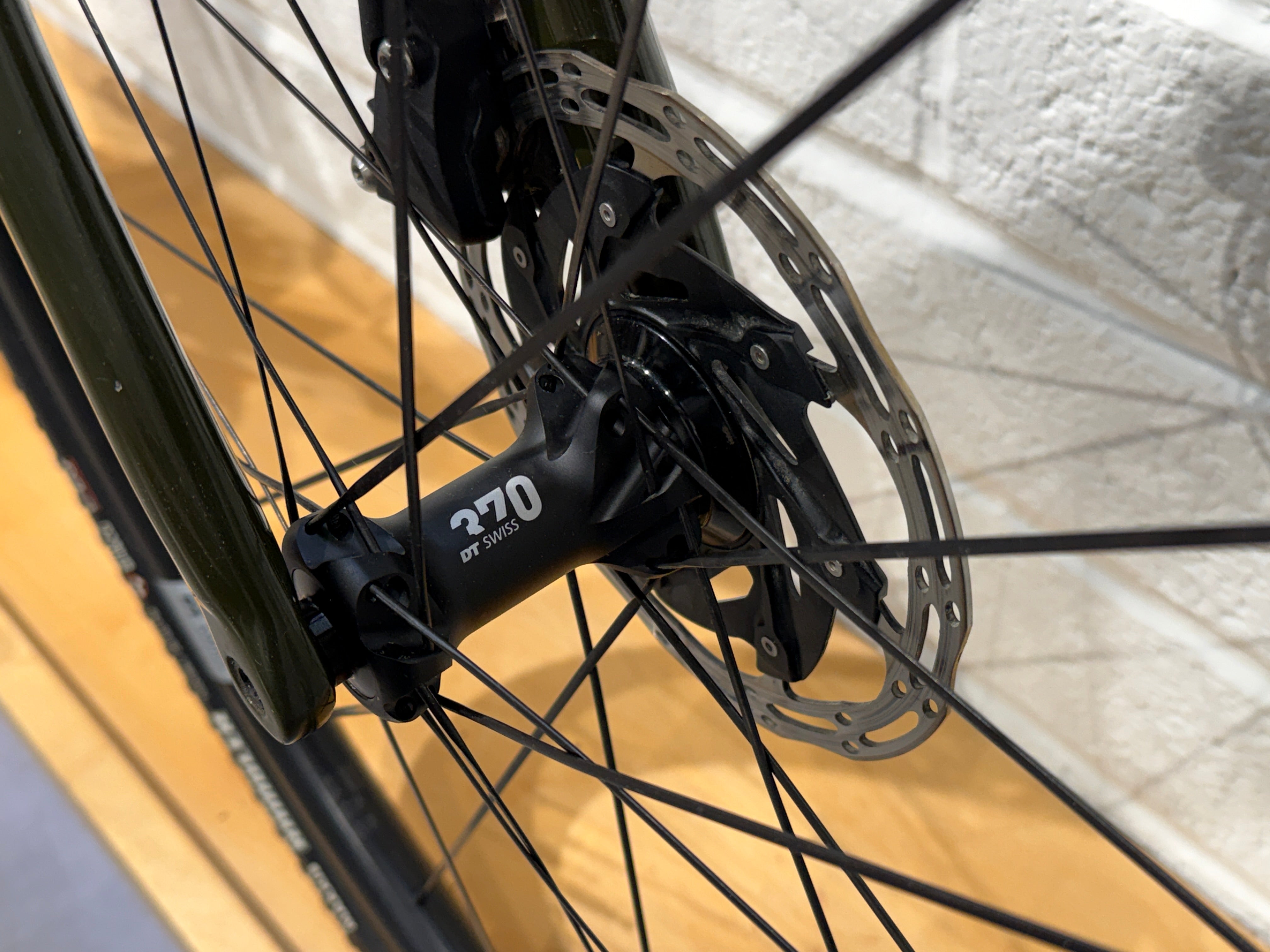 LANDRACE Tupelo - SRAM Force AXS/DT Swiss bike - Large 57cm