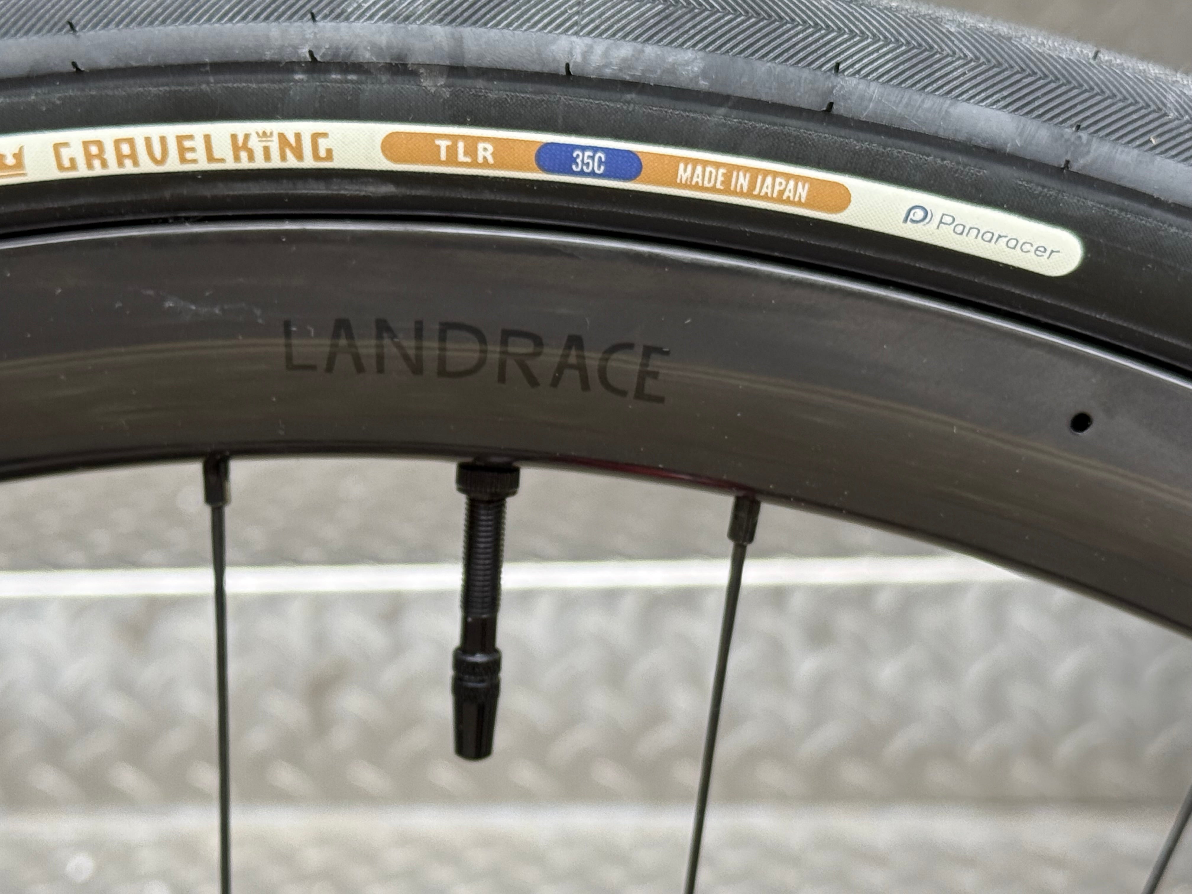 Landrace - Seven Cycles frame collaboration
