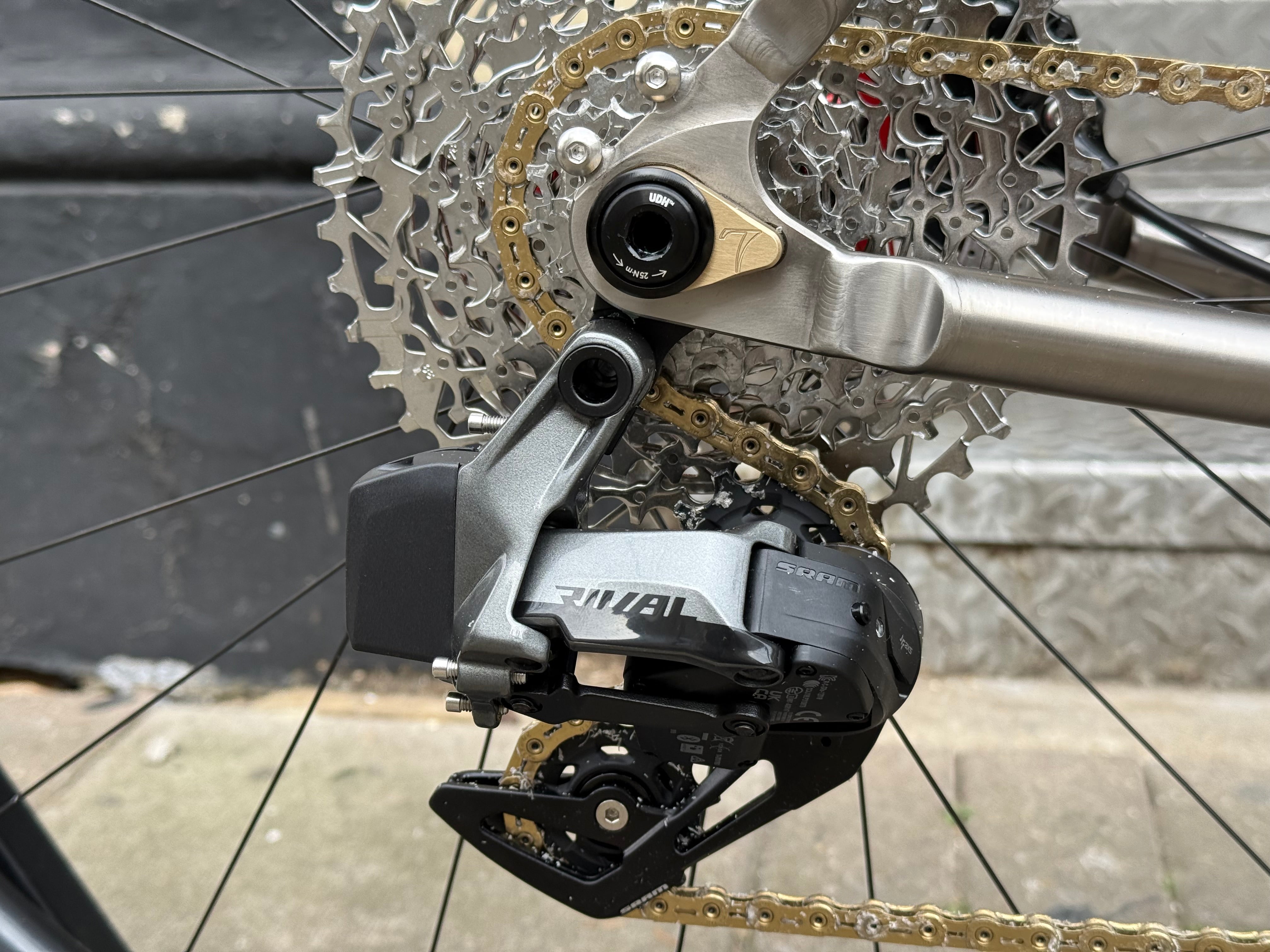 Landrace - Seven Cycles frame collaboration