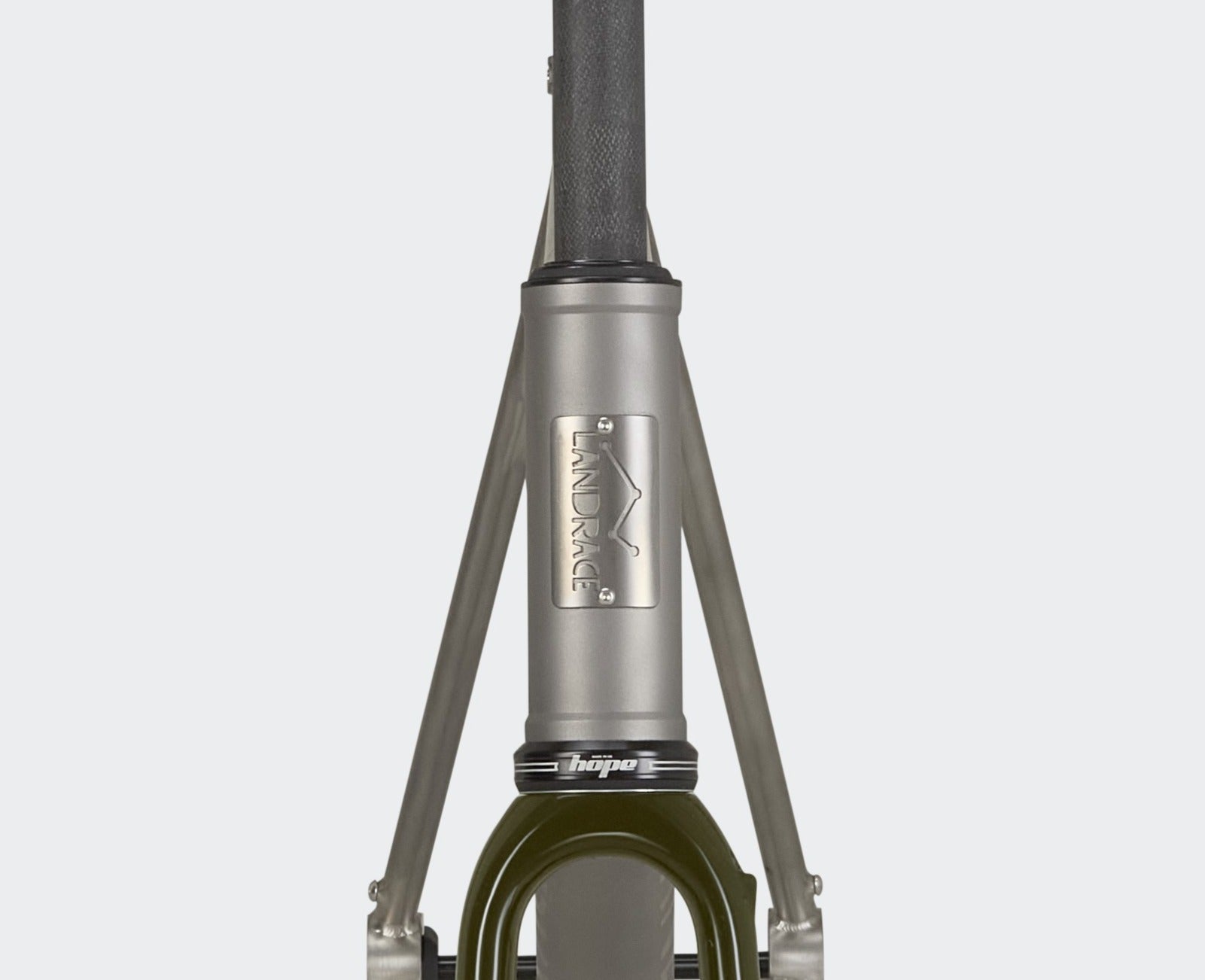 Landrace Tupelo V2 Frameset