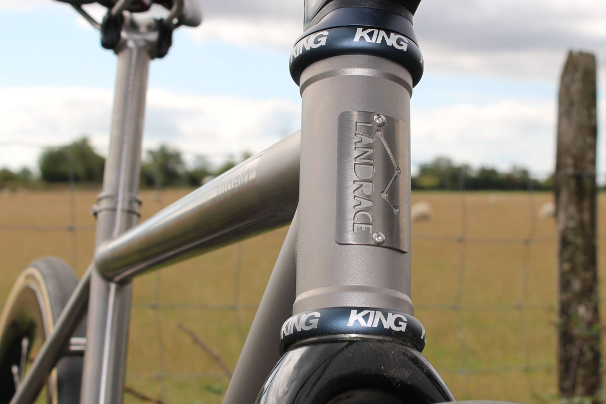 LANDRACE Tupelo V2 - 1 x 13 SRAM Force XPLR AXS build, new fork finish & more