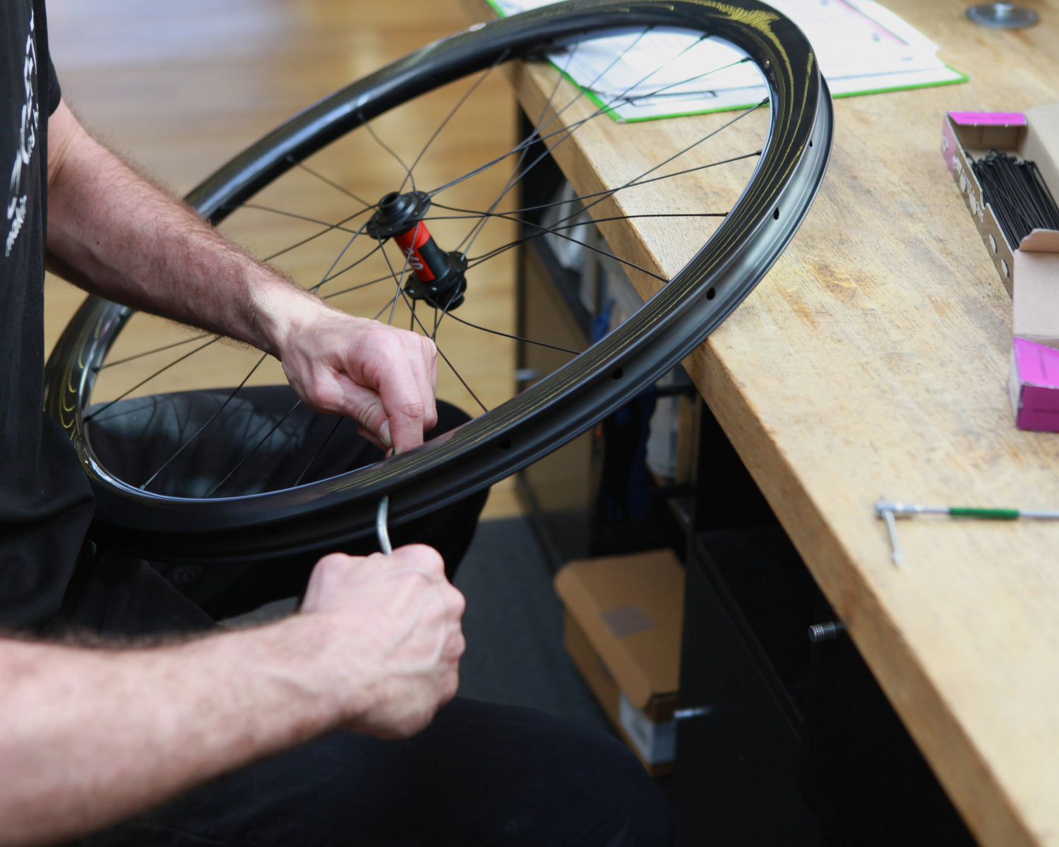 LANDRACE wheels