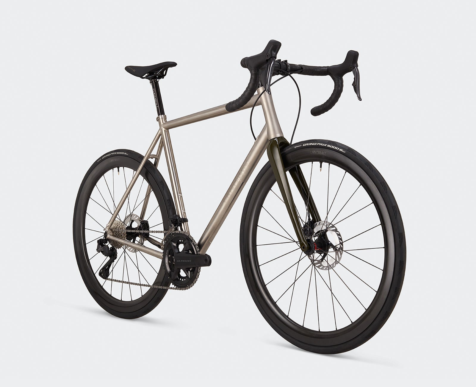 Tupelo Full Build - Shimano Ultegra Di2 & carbon wheels