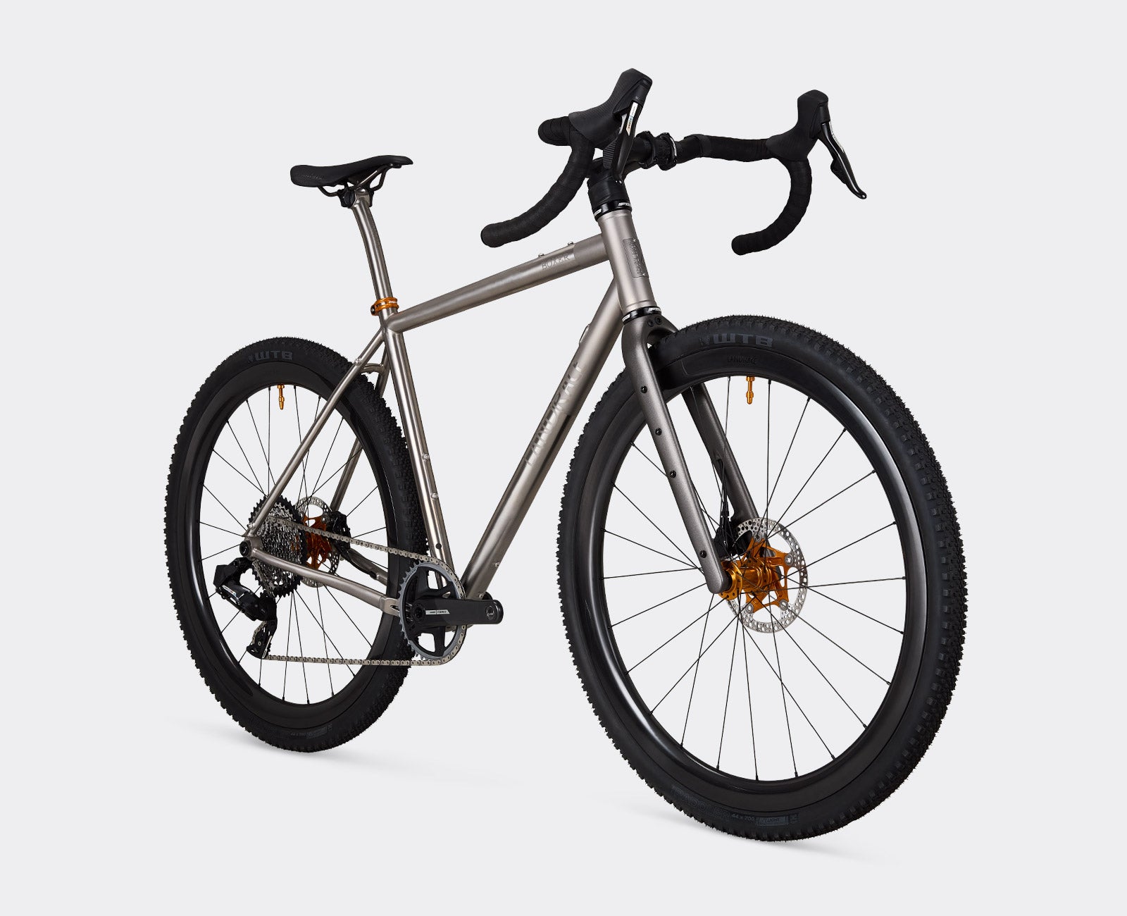 LANDRACE Boxer SRAM Rival x13 Speed XPLR AXS