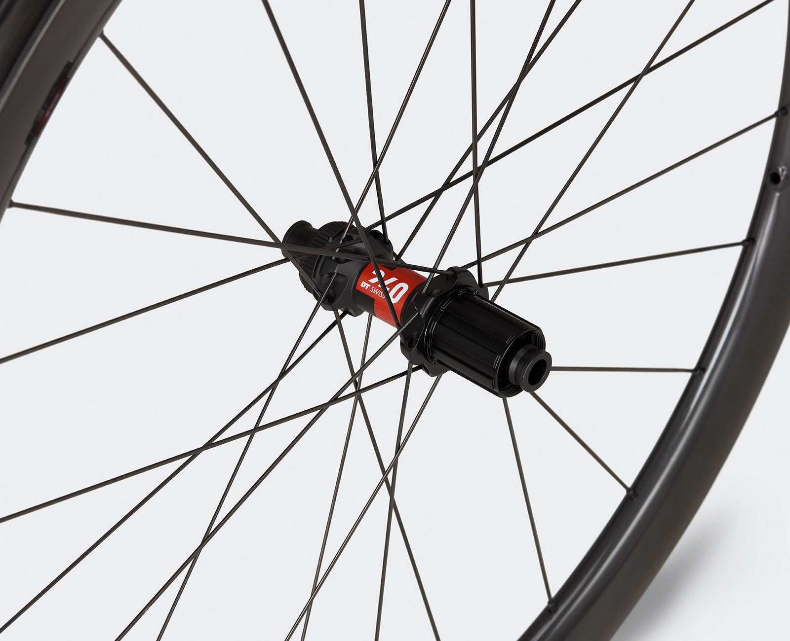 LANDRACE RDEE 35 Carbon Disc Road wheelset (DT Swiss 240 SP hubs)