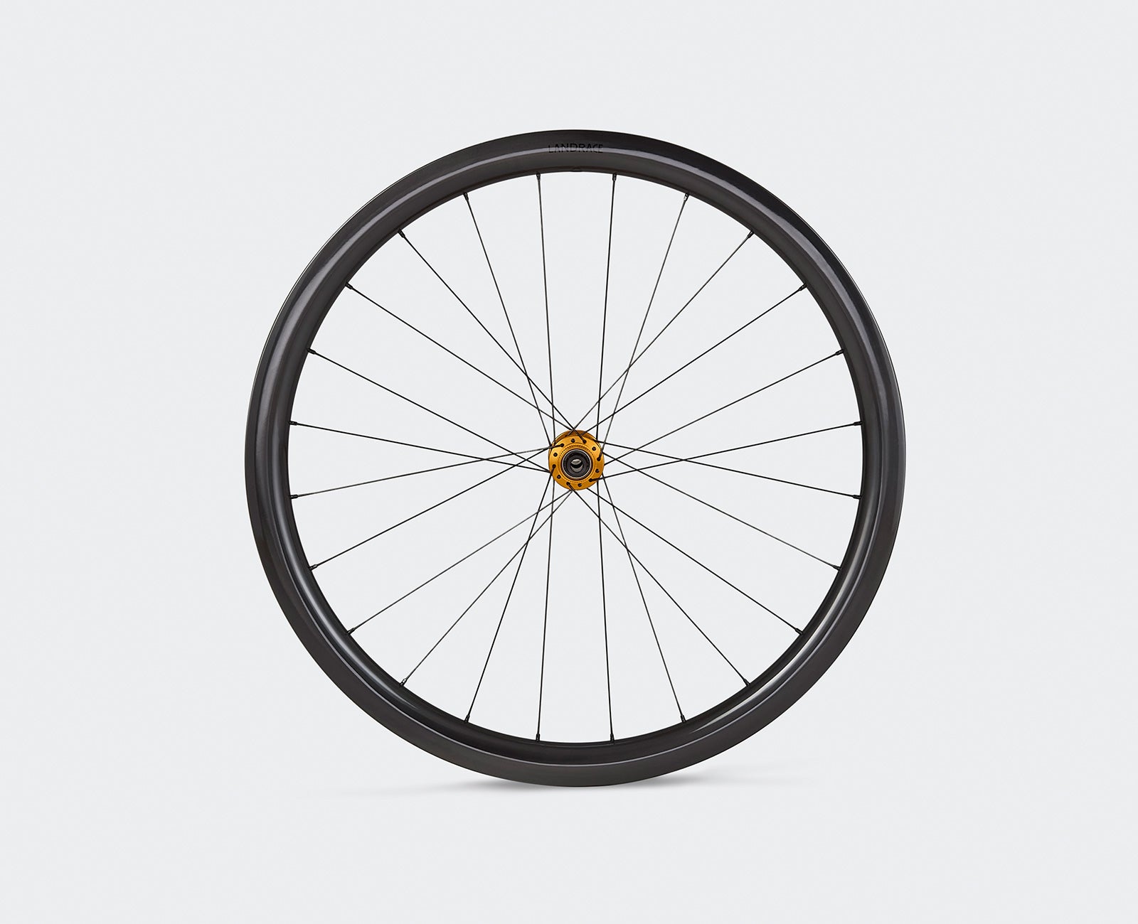 LANDRACE GRV Carbon Disc Gravel wheelset (Hope hubs)