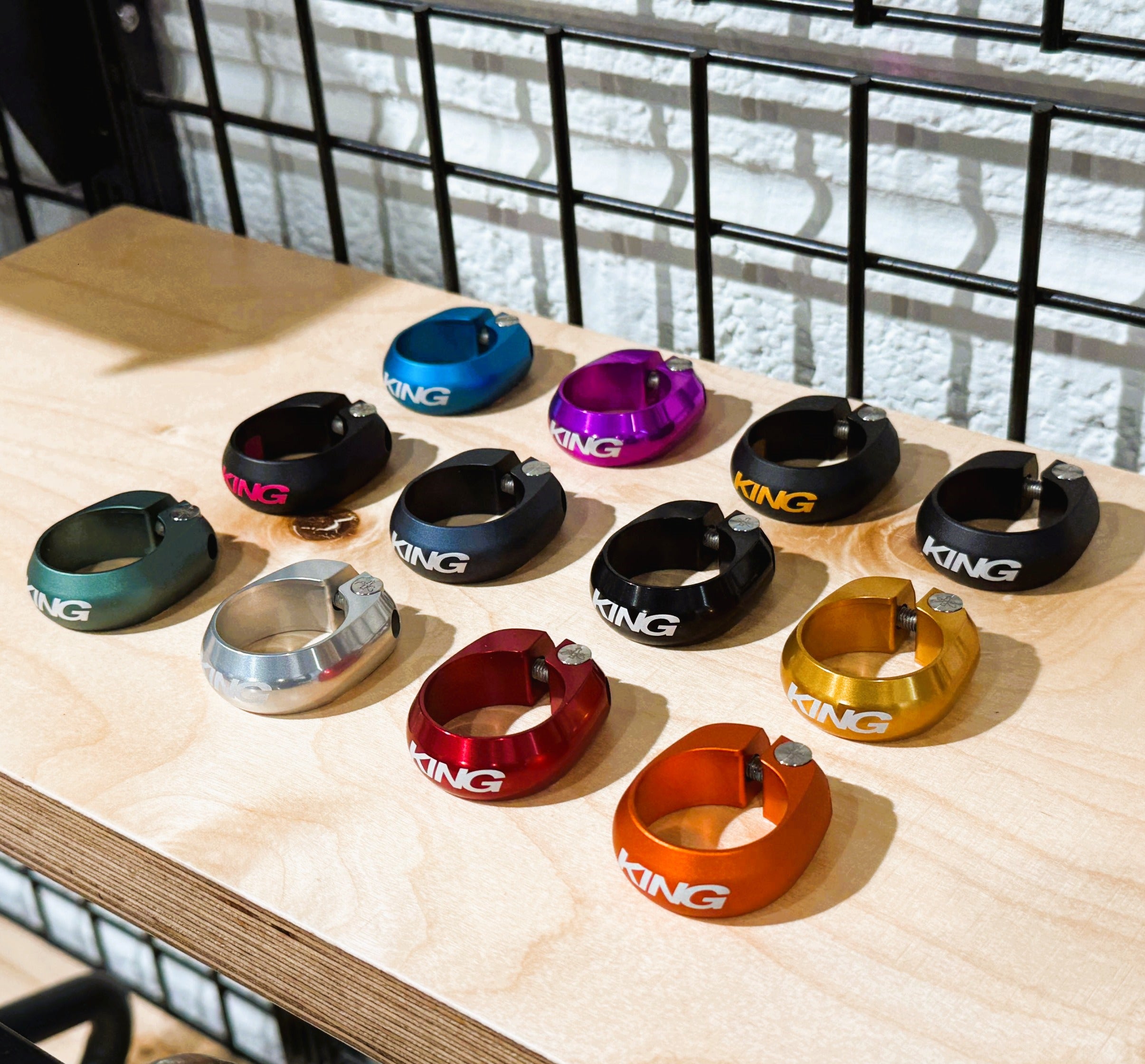 LANDRACE Tupelo V2 - Enve - Chris King Special