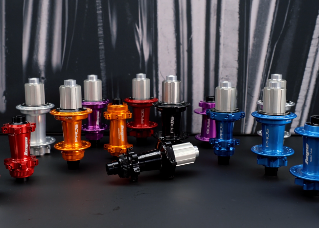 Tupelo Full Build - Hope Colours Limited Edition