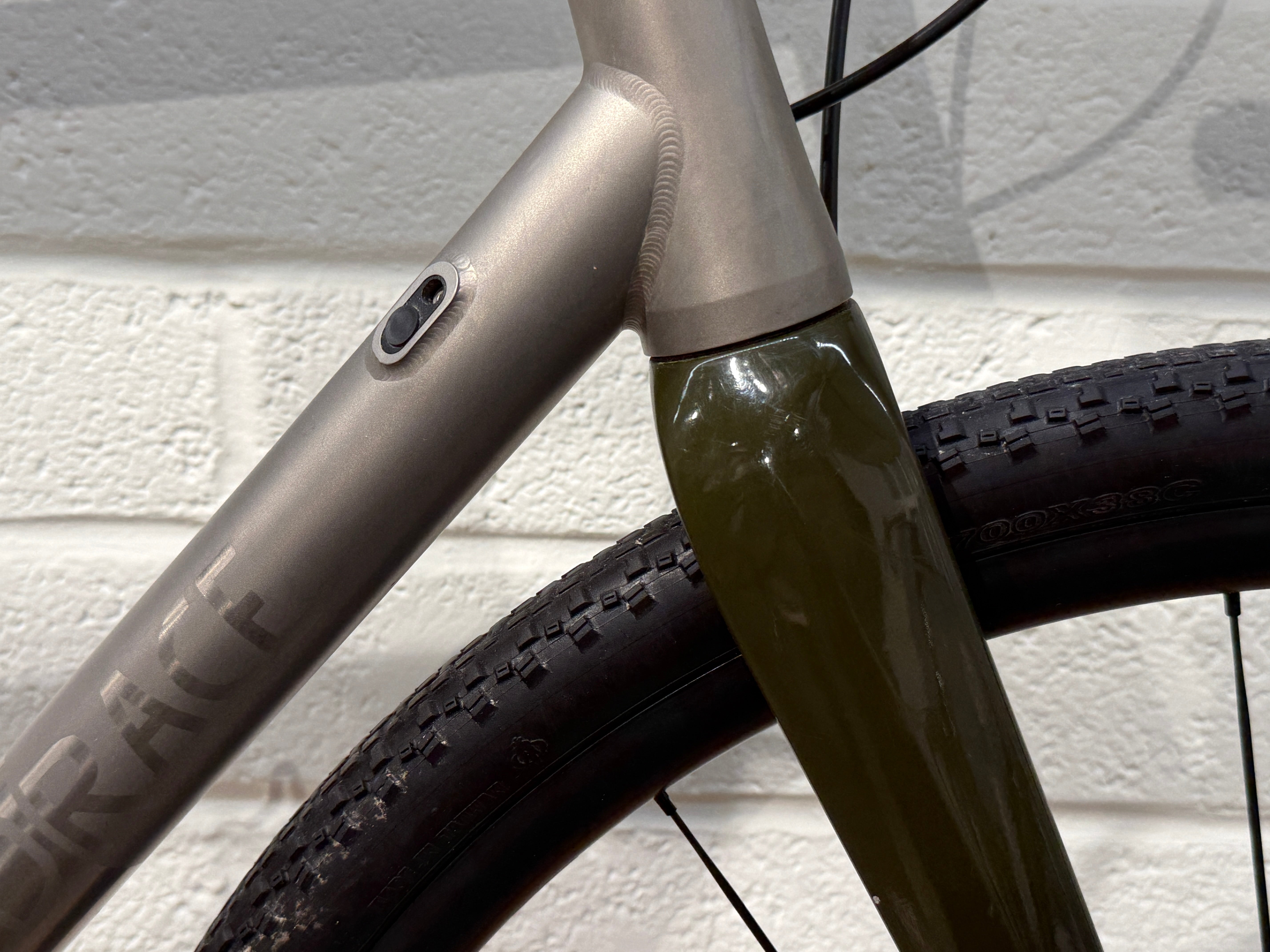 LANDRACE Tupelo - SRAM Force AXS/DT Swiss bike - Large 57cm