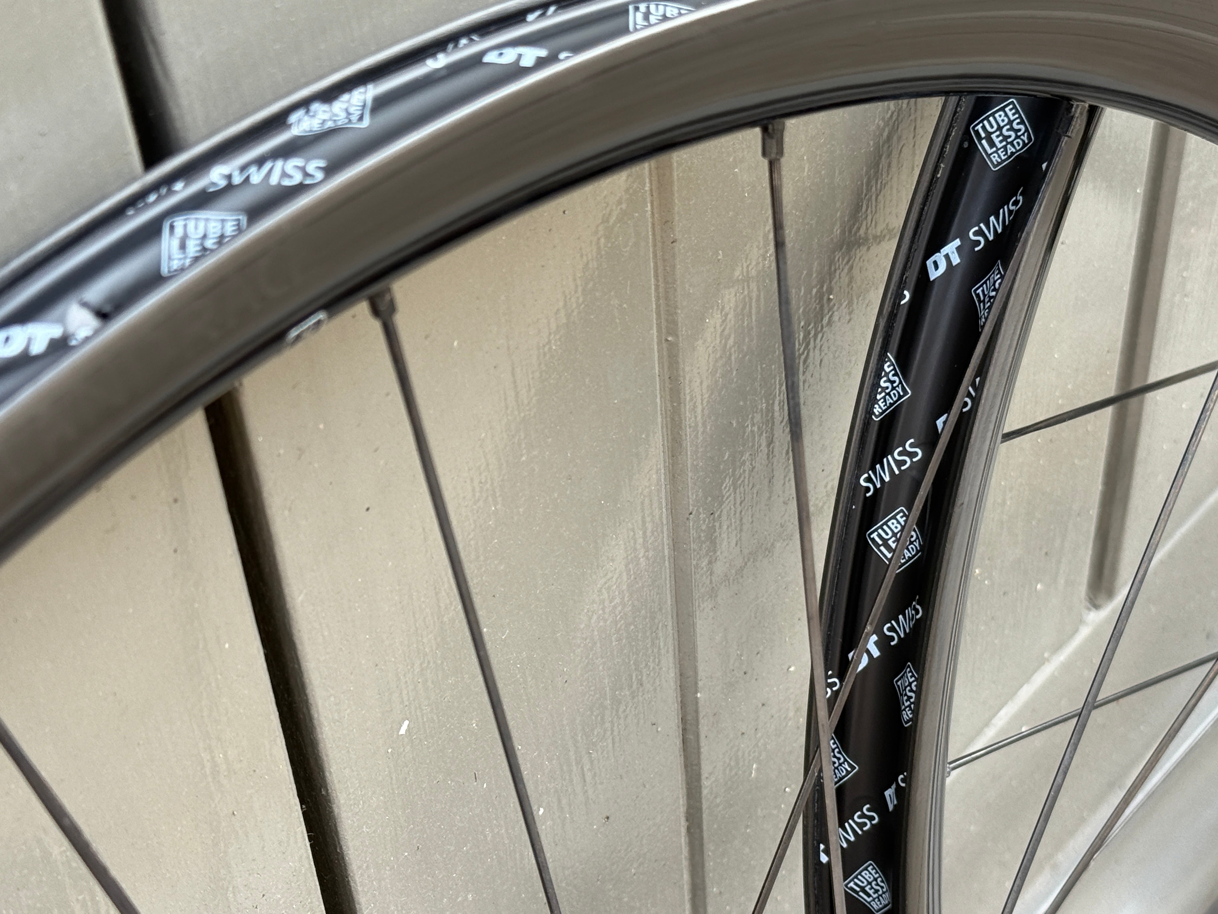 LANDRACE A.S.C. (Anti-Social Climber) carbon wheelset
