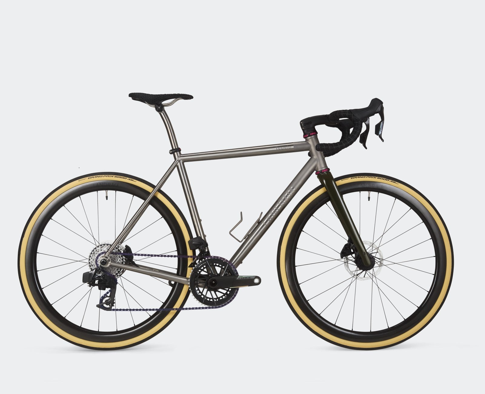 LANDRACE Tupelo V2 - Enve - Chris King Special