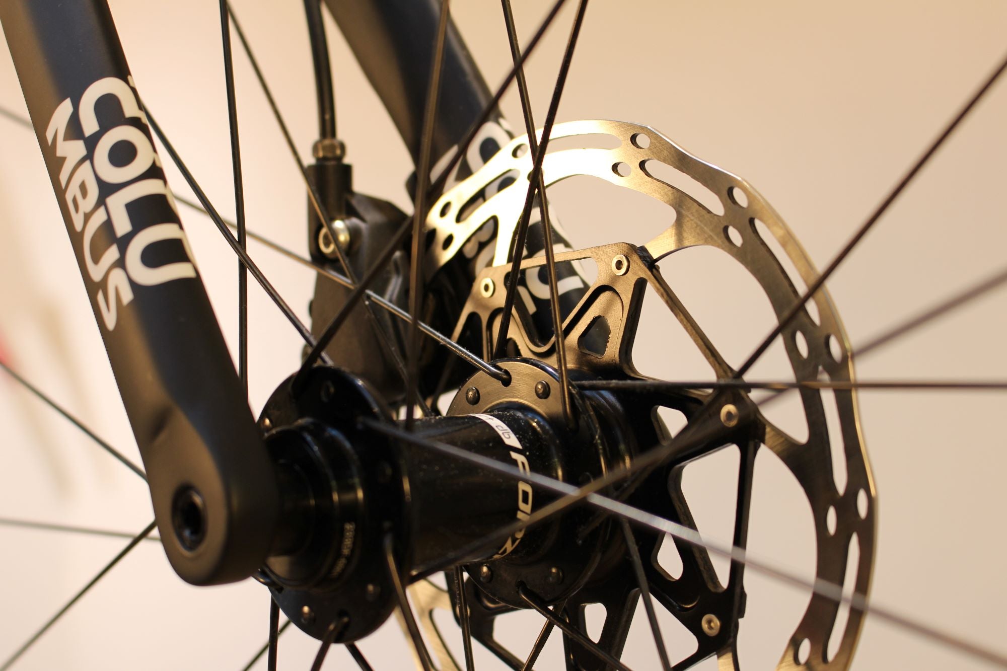 LANDRACE Tupelo - SRAM Force AXS bike - Forza wheels - Large/57cm