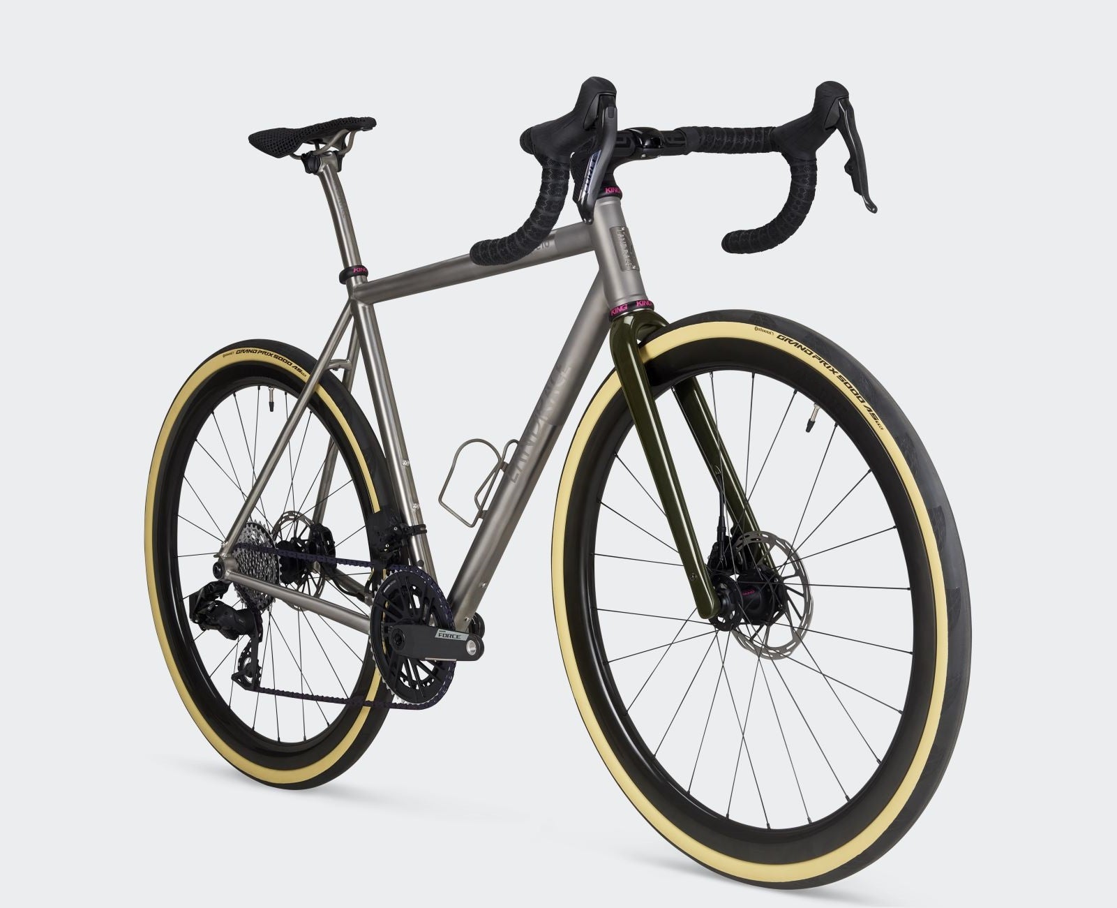 LANDRACE Tupelo V2 - Enve - Chris King Special