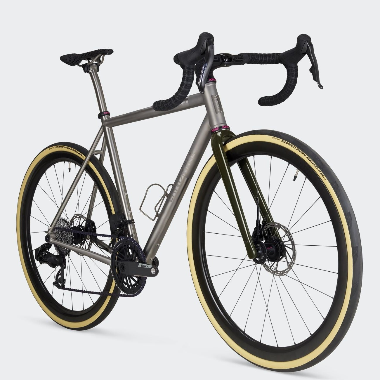 LANDRACE Tupelo V2 - Enve - Chris King Special