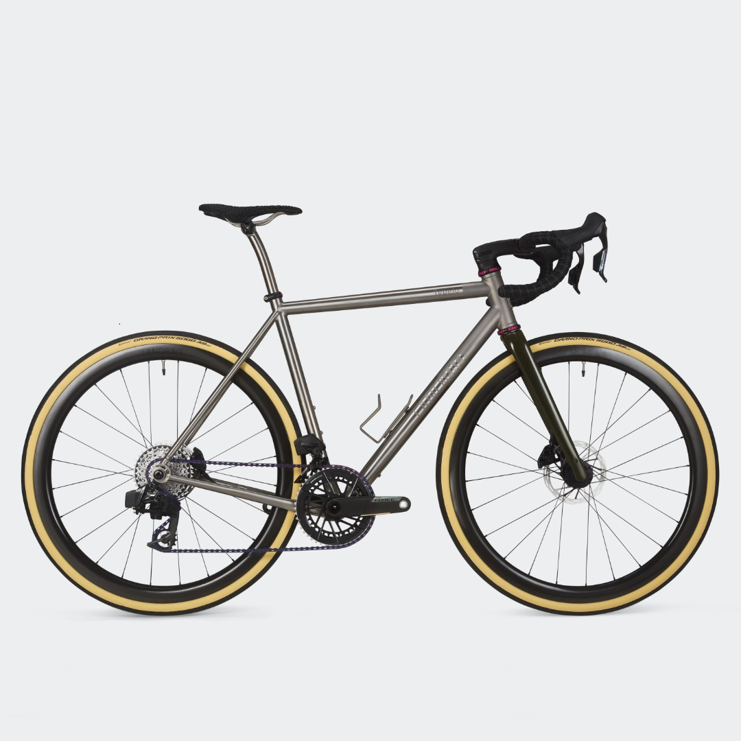 LANDRACE Tupelo V2 - Enve - Chris King Special