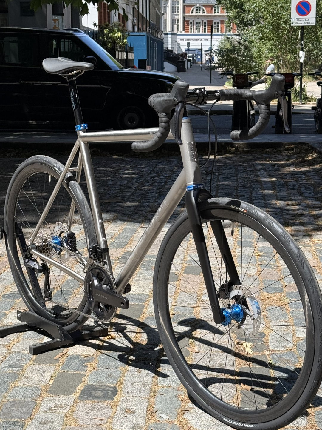 Tupelo Full Build - Hope Colours Limited Edition