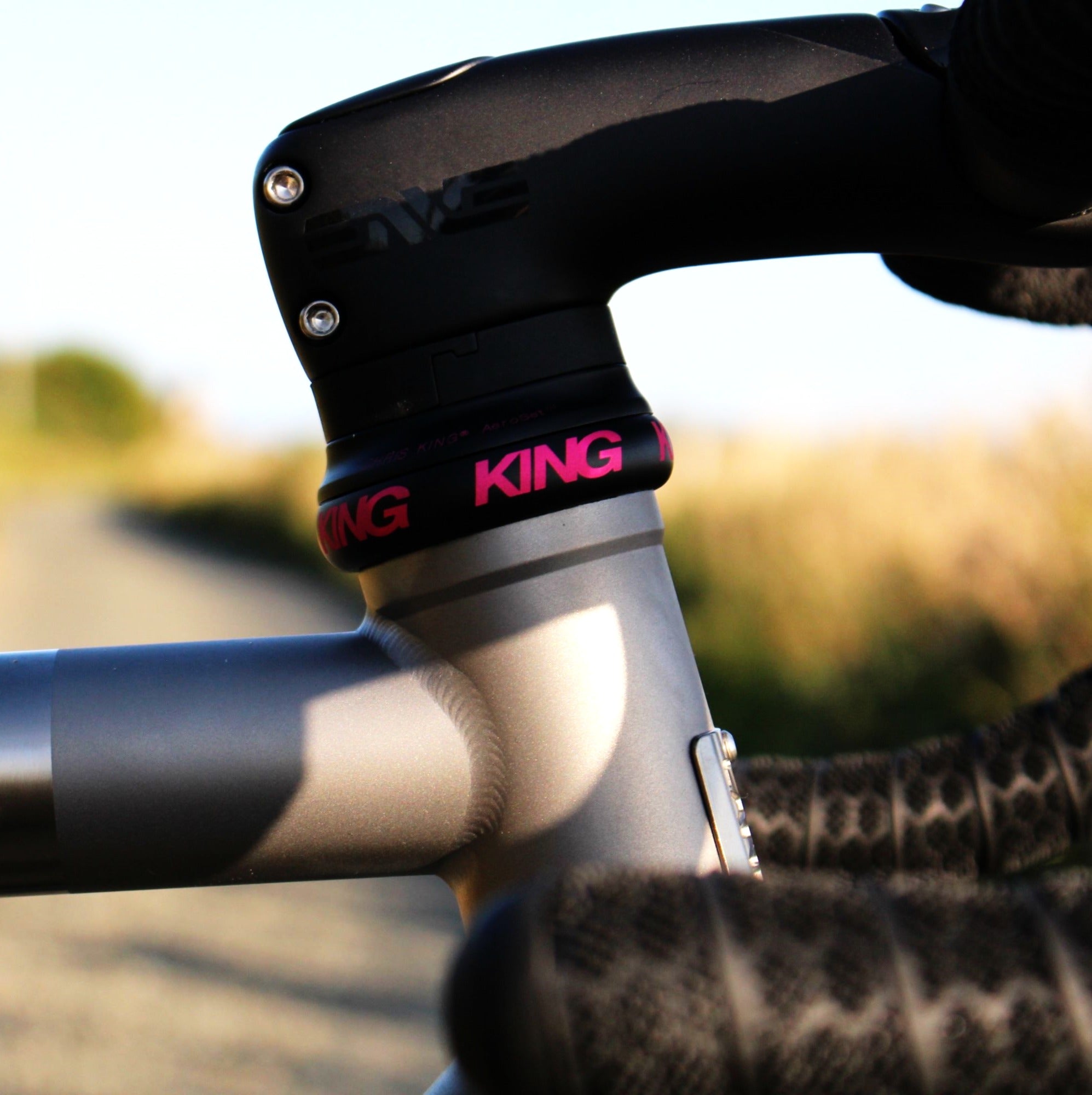 LANDRACE Tupelo V2 - Enve - Chris King Special