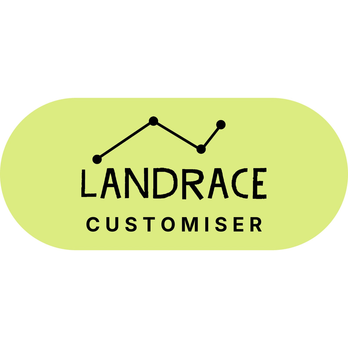 Landrace Tupelo All-road Bike Customiser