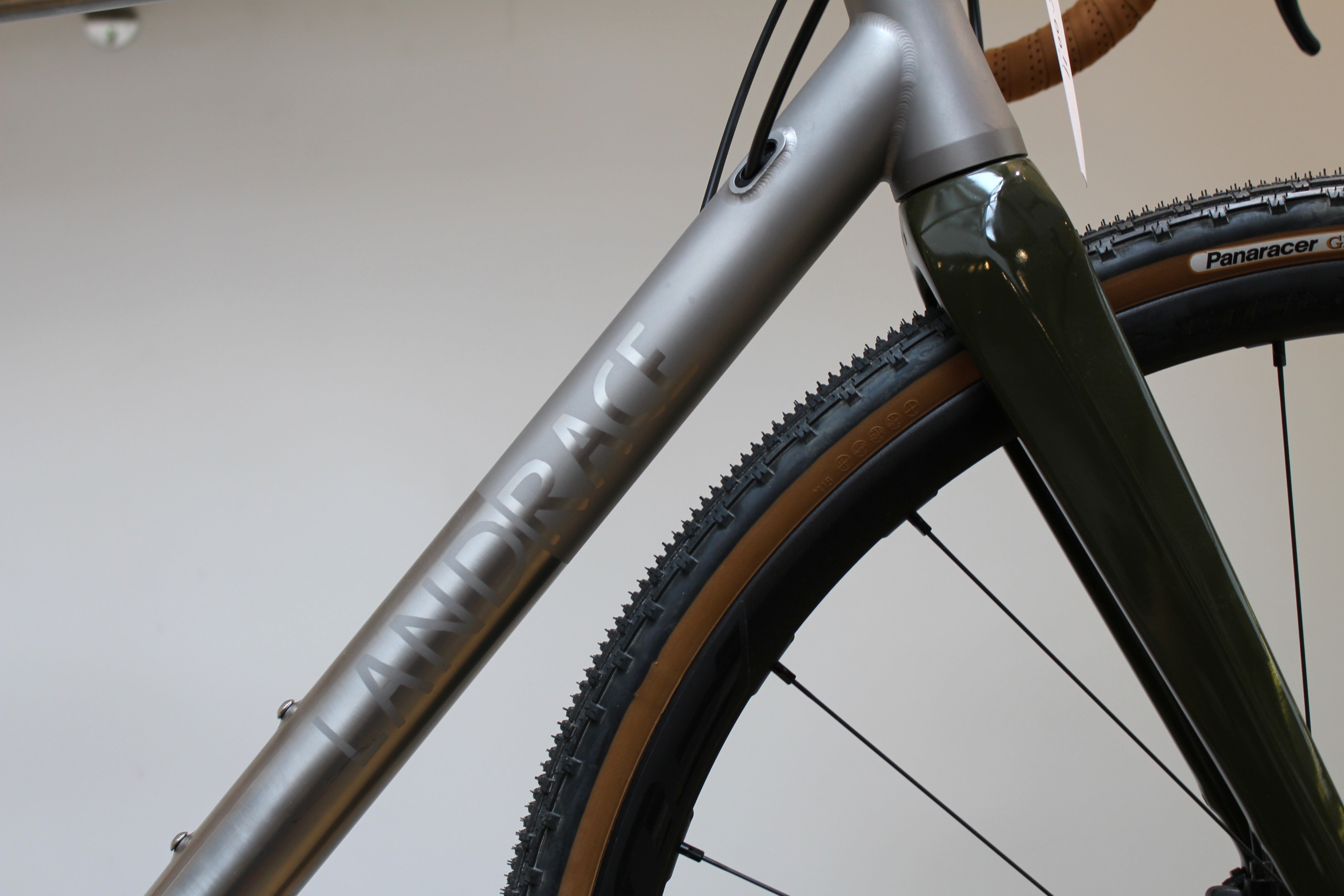 LANDRACE Tupelo  - Campagnolo Ekar bike - Medium/Large 55cm