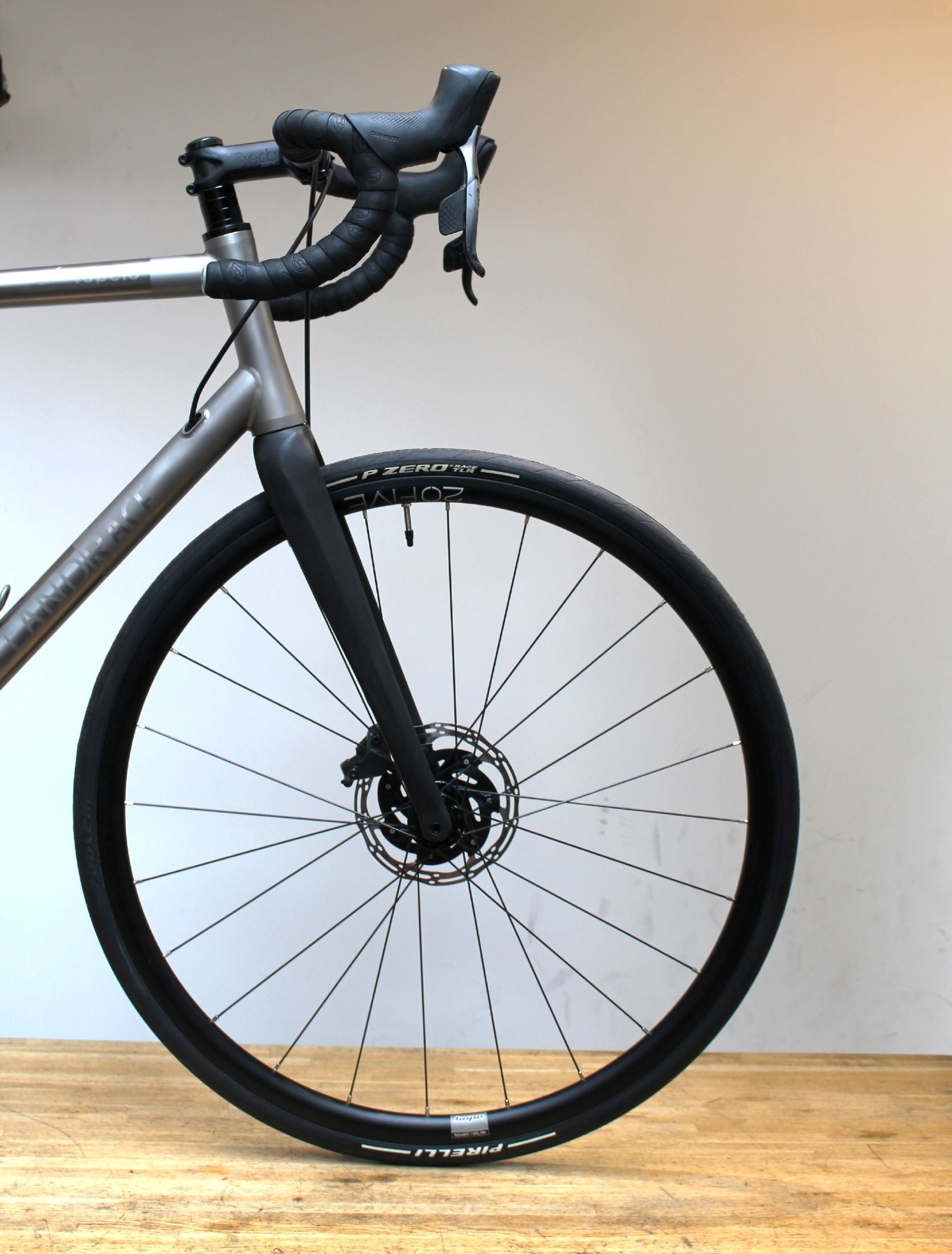 LANDRACE Tupelo - SRAM Force AXS bike - Large/57cm
