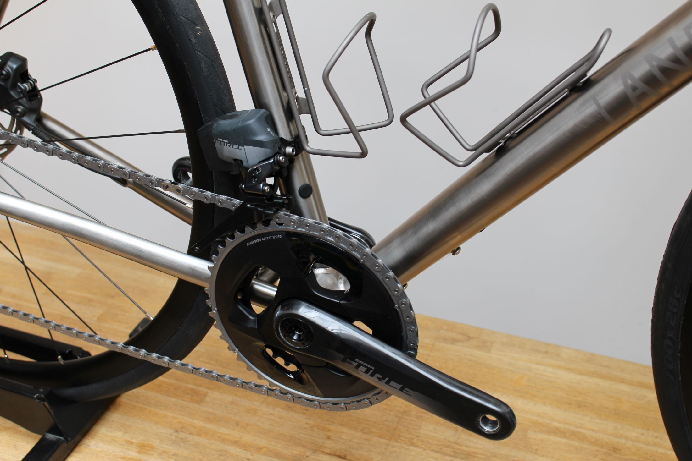 LANDRACE Tupelo - SRAM Force AXS bike - Large/57cm