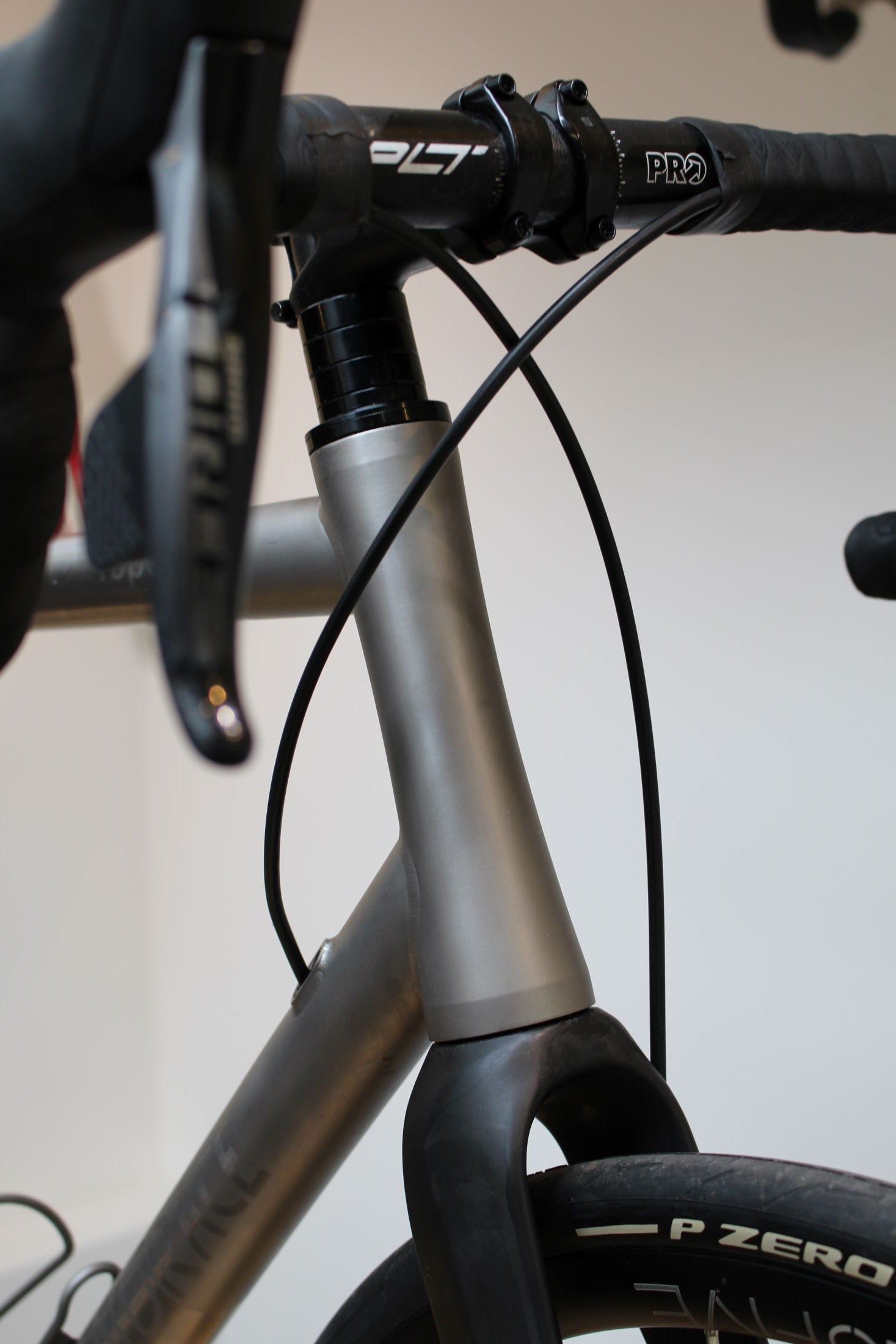 LANDRACE Tupelo - SRAM Force AXS bike - Large/57cm