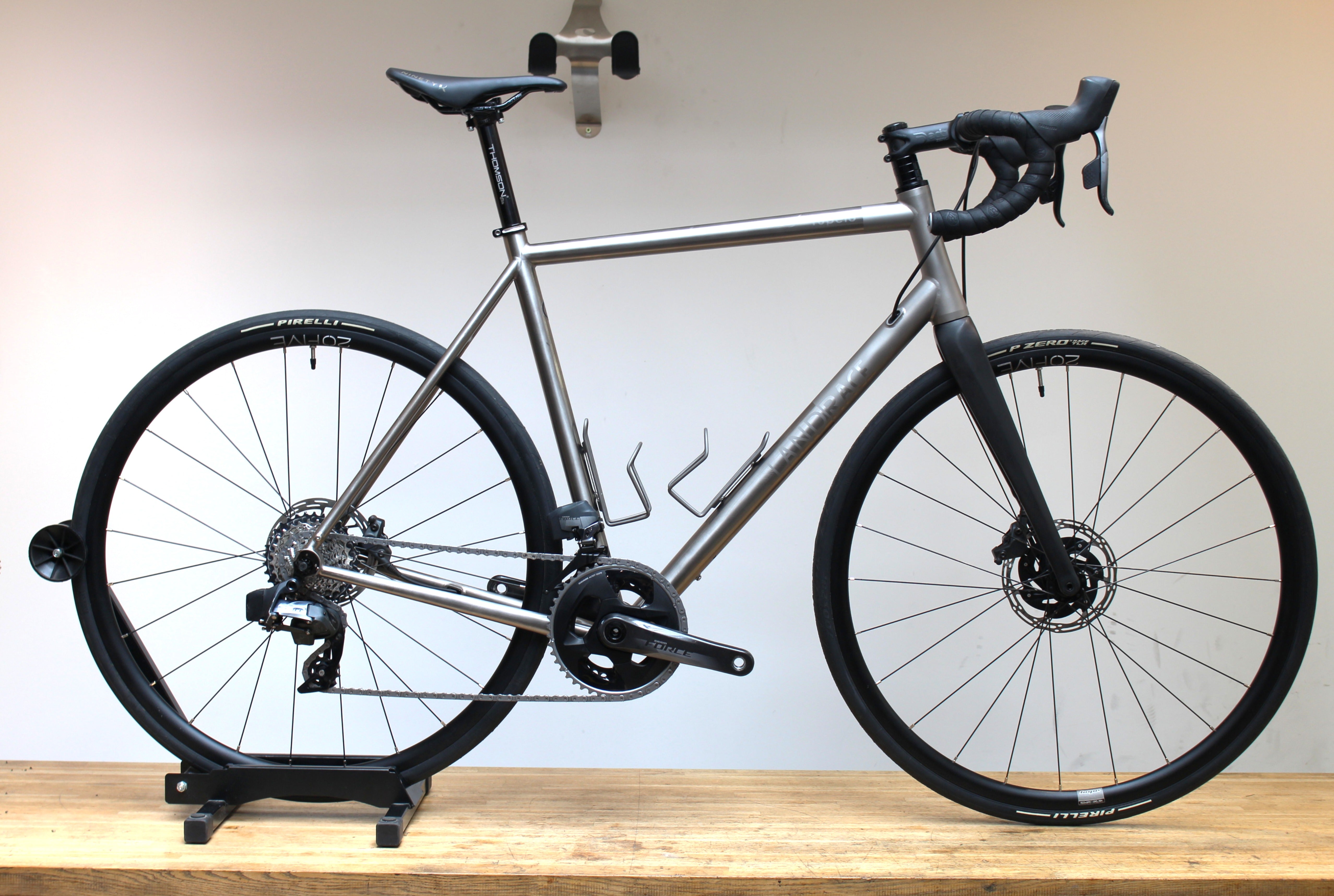 LANDRACE Tupelo - SRAM Force AXS bike - Large/57cm